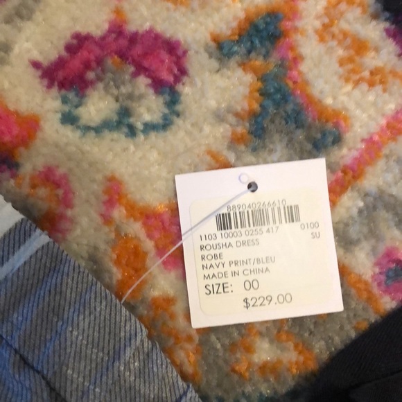 Club Monaco size 00 dress NWT - Picture 5 of 8